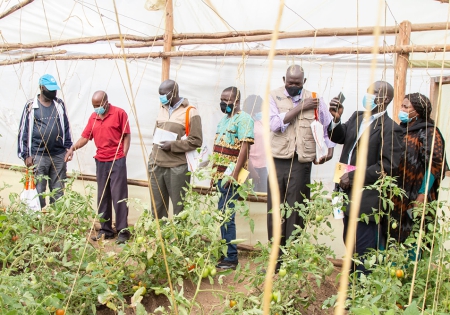 CoELIB to host Students from the University of Juba, South Sudan on a 6-week Internship Programme 